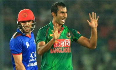 মোশাররফ রুবেল।