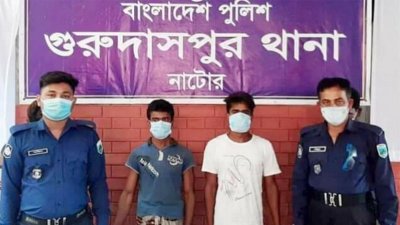 গৃহবধূকে ধর্ষণের অভিযোগ: বুদ্ধি প্রতিবন্ধী স্বামী ও দেবর কারাগারে
