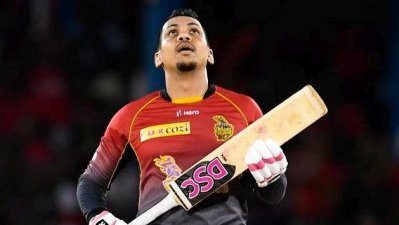 সুনীল নারাইন: ৫০ রান ও ২ উইকেট। ছবি:টুইটার