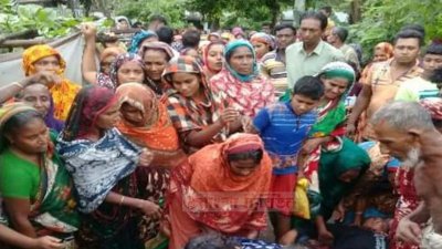 বড় জা’র কুড়ালের আঘাতে ছোট জা নিহত