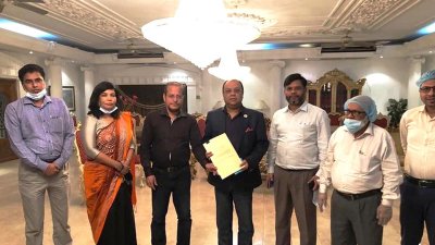 দক্ষ শ্রমিক তৈরিতে অর্থ মন্ত্রণালয়ের সঙ্গে রিহ্যাবের চুক্তি