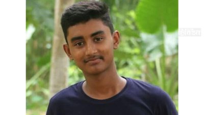 শিক্ষার্থী ফয়সাল তামিম