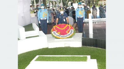 বীরশ্রেষ্ঠ মতিউর রহমানের শাহাদাতবার্ষিকী পালিত