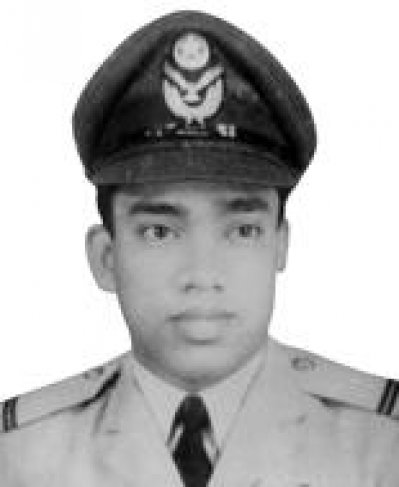 বীরশ্রেষ্ঠ ফ্লাইট লেফটেন্যান্ট এম মতিউর রহমান