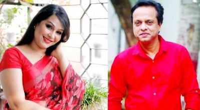 দিনাত জাহান মুন্নী ও বাদশাহ বুলবুল