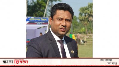 ইউএনও মো. সাদিকুর রহমান খান 