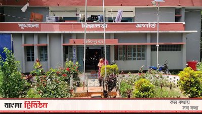 হাকিমপুর থানা
