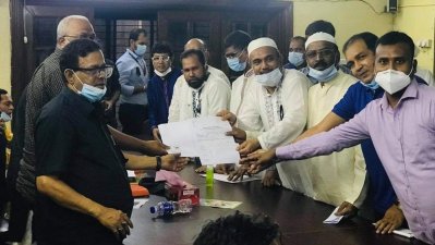 পাবনা-৪ আসনের জন্য মনোনয়ন ফরম সংগ্রহ করছেন শহিদুল ইসলাম রতন