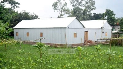 দখলমুক্ত খাস জমি 