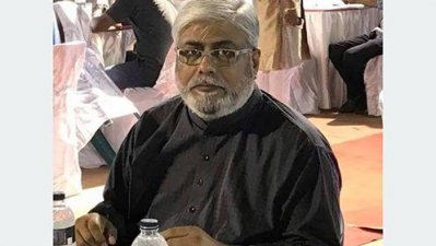 কাজী রাজিব উদ্দিন চপল।