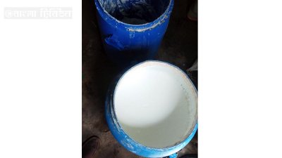 আটা-ময়দায় ফেসিয়াল সামগ্রী!