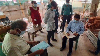 ডিএসসিসির ৭ স্থাপনায় মিললো এডিস মশার প্রজননস্থল