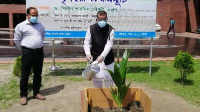 সবুজ প্রকৃতিতে সমৃদ্ধ হবে দেশের পর্যটন: পর্যটন প্রতিমন্ত্রী