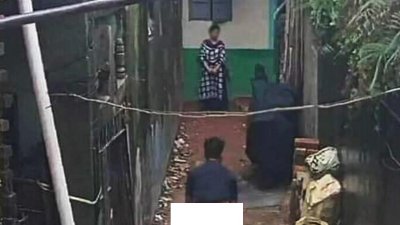 ভাইরাল হওয়া ছবি