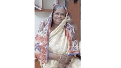 রোকেয়া বেগম