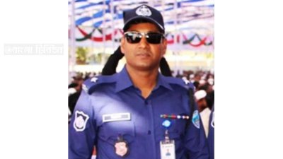 ইন্সপেক্টর লিয়াকত