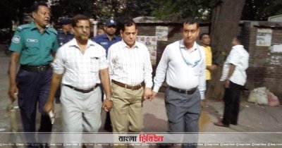 সেই ডিআইজি প্রিজনের বিরুদ্ধে দুদকের চার্জশিট