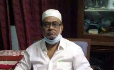 বাগেরহাট জেলা আওয়ামী লীগের সাবেক সাধারণ সম্পাদক মুক্তিযোদ্ধা অ্যাডভোকেট ফকির মো. মনসুর আলী