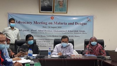 ‘দ্বিতীয়বার করোনায় আক্রান্তের খবর পাওয়া যাচ্ছে’