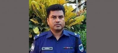 মৃত ওসি আরিফুর রহমান