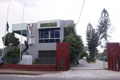 রাজশাহী আন্তর্জাতিক টেনিস কমপ্লেক্স