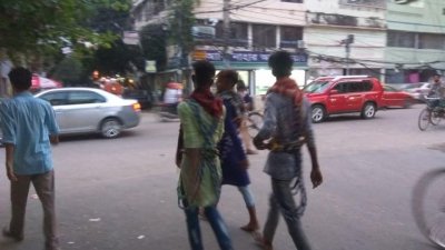 নিষেধাজ্ঞার মধ্যেও মোহাম্মদপুরে তাজিয়া মিছিলের প্রস্তুতি