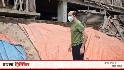 ডিএনসিসি এলাকায় অভিযানে মেয়র আতিকুল ইসলাম