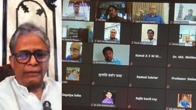 ঢাবির স্বাভাবিক শিক্ষা কার্যক্রম শুরু করতে স্বাস্থ্য সুরক্ষা নিশ্চিতের দাবি