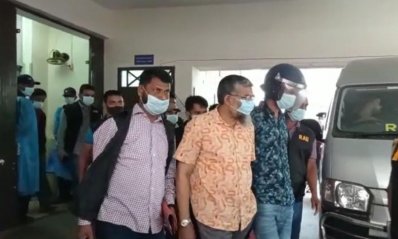 আদালতে নন্দ দুলাল