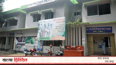 ধুনট উপজেলা স্বাস্থ্য কমপ্লেক্স