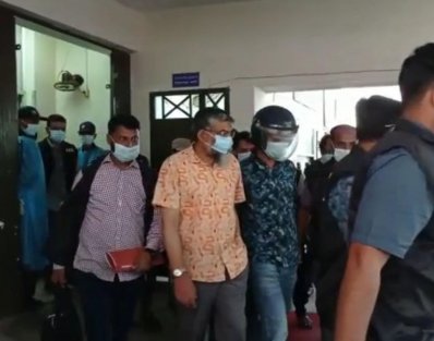 আদালতে নন্দ দুলাল