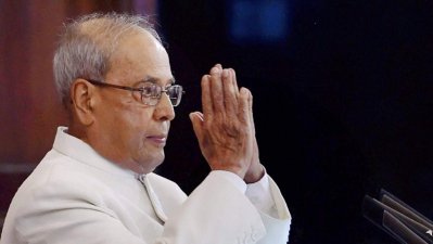 প্রণব মুখোপাধ্যায়