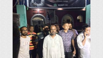 কনডেম সেল থেকে মুক্তি পেলেন শেখ জাহিদ