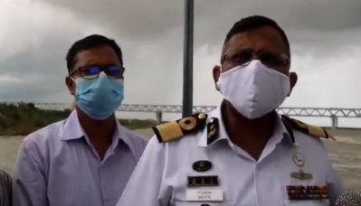 বিআইডাব্লিউটিএ চেয়ারম্যান গোলাম সাদেক