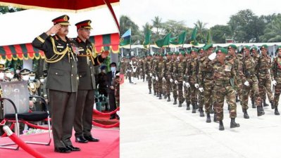 সিনহা হত্যার দৃষ্টান্তমূলক শাস্তি চায় সেনাবাহিনী: সেনাপ্রধান
