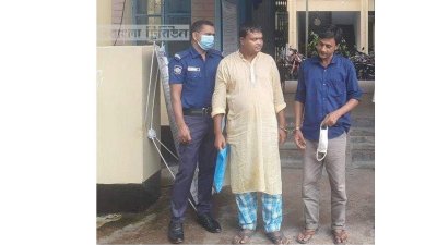অটোরিকশাচালকদের কাছ থেকে টানা ১০ বছর ধরে চাঁদাবাজির অভিযোগে গ্রেফতার কুড়িগ্রাম পৌর আওয়ামী লীগের সভাপতি সোহেল খাঁ ও তার এক ক্যাডার। 