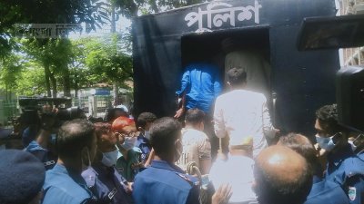 মুসা হত্যা মামলায় মৃত্যুদণ্ডপ্রাপ্ত আসামিরা