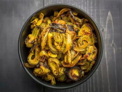 করলার ৩ পদ