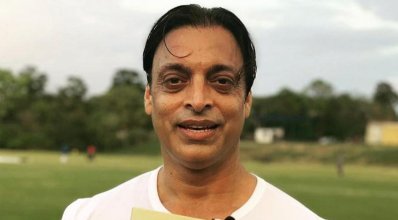 শোয়েব আখতার