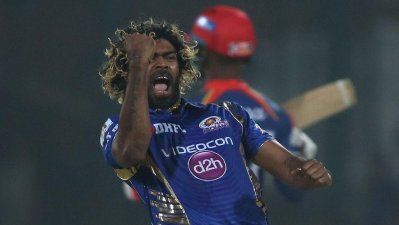 এবারের আইপিএলে খেলবেন না মালিঙ্গা