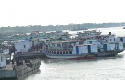 কাঁঠালবাড়ী-শিমুলিয়া নৌরুট পরিহারের পরামর্শ