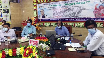 ‘দুই-তিন বছরের মধ্যেই আন্ডারগ্রাউন্ডে যাবে বিদ্যুৎ সঞ্চালন লাইন’