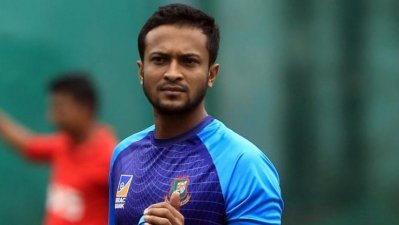 সাকিব আল হাসান