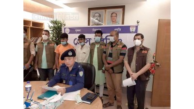 পরিচ্ছন্নতাকর্মীকে প্রাইভেট কারে তুলে অপহরণ করেছিল শরবত বিক্রেতা