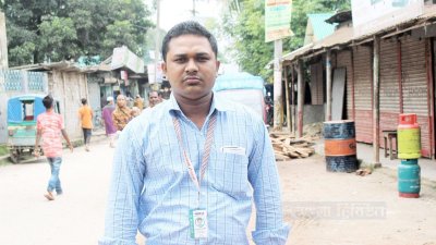 আগাম জামিন পেয়েছেন ঠাকুরগাঁওয়ের সাংবাদিক আল মামুন জীবন।
