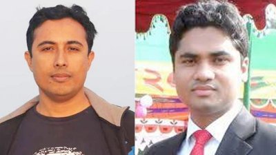 সাংবাদিক আরিফুল ইসলাম ও প্রত্যাহার হওয়া কুড়িগ্রামের আরডিসি নাজিম উদ্দীন