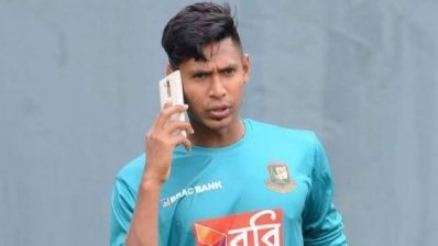 মোস্তাফিজুর রহমান