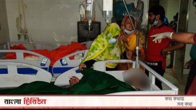 হাসপাতালে দুই ছেলের রাশ শনাক্ত করেন মা