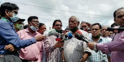 নিহতের পরিবারকে ১০ লাখ টাকা ক্ষতিপূরণ দেওয়ার দাবি ডা. জাফরুল্লাহর