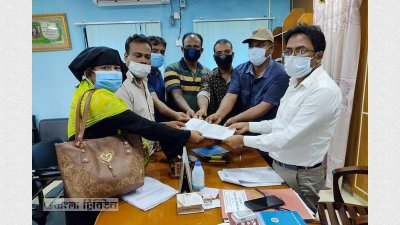 চেয়ারম্যানের বিরুদ্ধে অনাস্থা দিচ্ছেন ইউপি সদস্যরা 